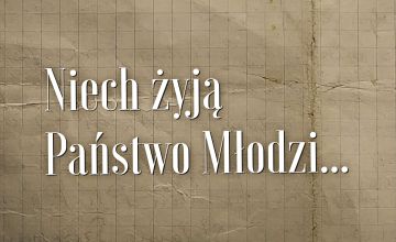 Nowy odcinek podcastu "Pani, kiedyś to było..."