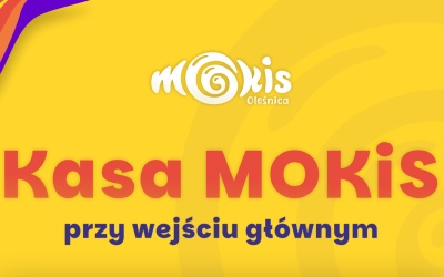 Godziny otwarcia kasy MOKiS