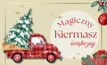 Magiczny Kiermasz Świąteczny