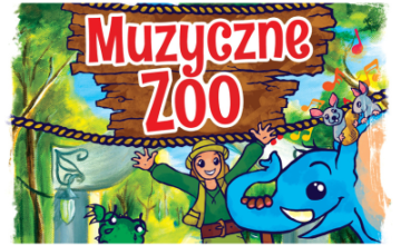 Teatralne Ferie - Spektakl dla dzieci &bdquo;Muzyczne Zoo&rdquo; 