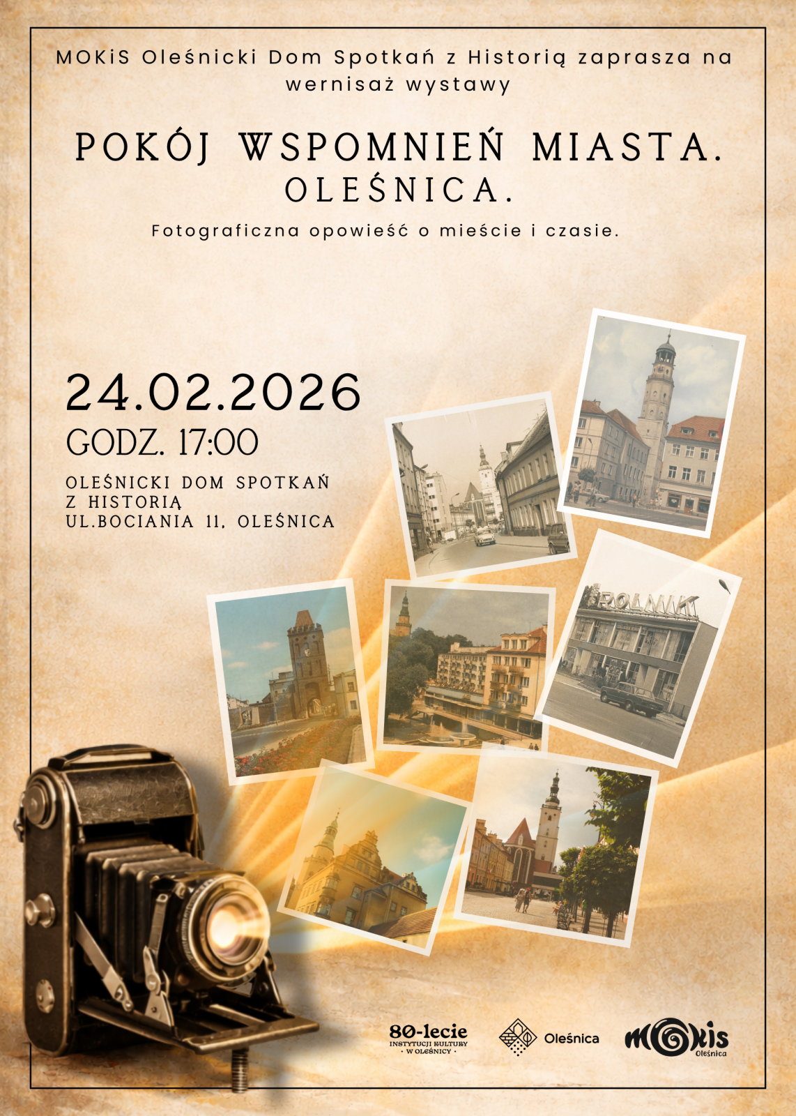 Plakat informaccyjny