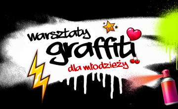 Warsztaty graffiti