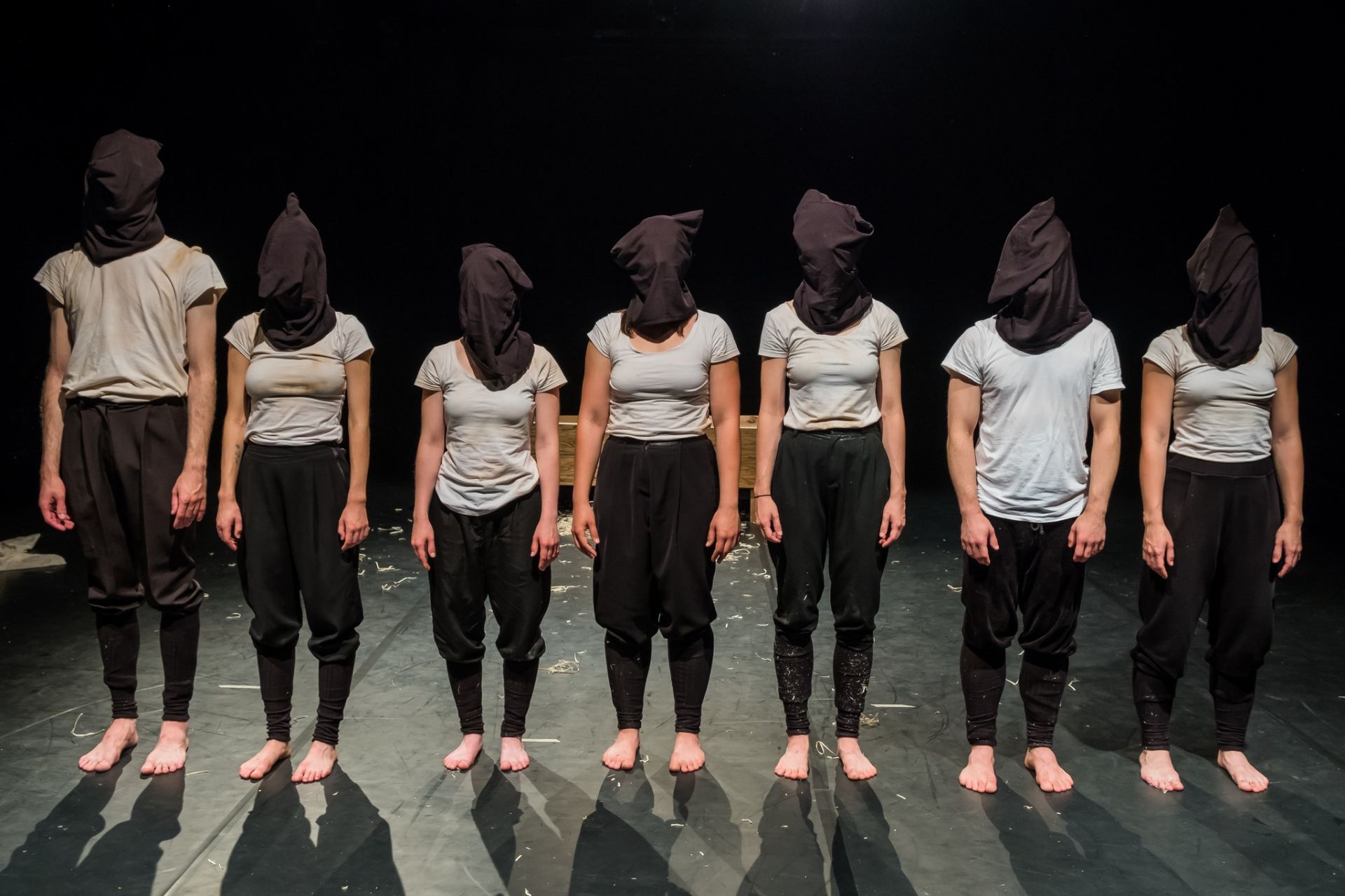 zdjęcie teatru Buried Dance Theater