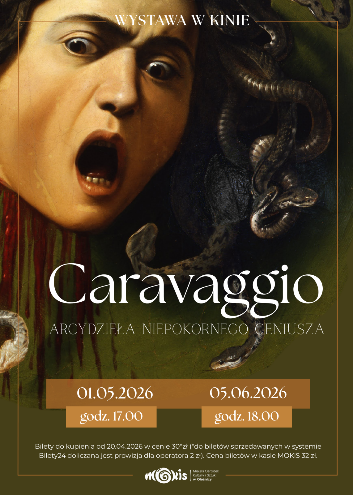 Plakat inforacyjny