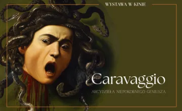 Projekcja filmu &bdquo;Caravaggio. Arcydzieła niepokornego geniusza&rdquo;