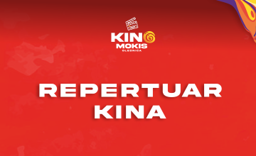 Kino MOKiS - repertuar na maj