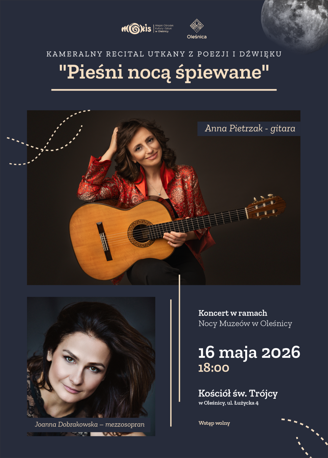 Plakat informacyjny