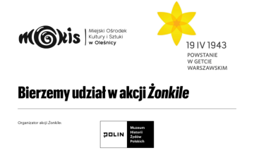 Akcja społeczno-edukacyjna ŻONKILE w Oleśnicy