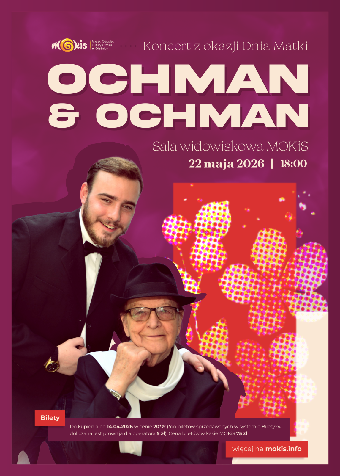 plakat ochman