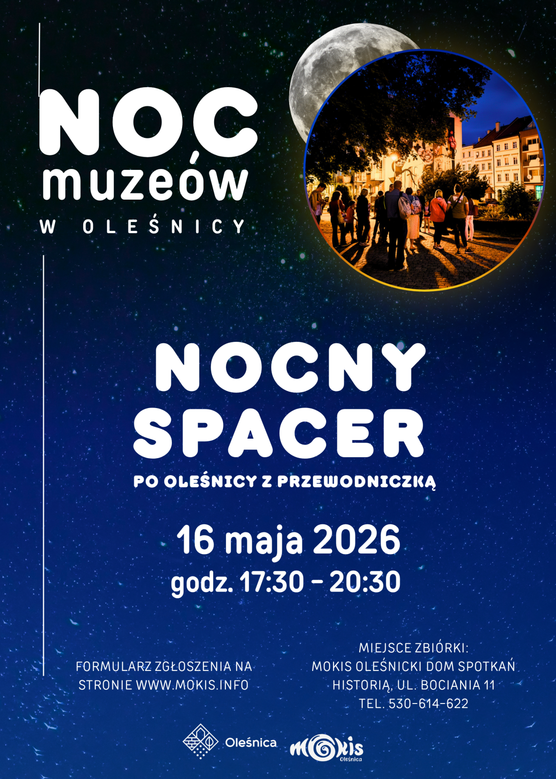 plakat informacyjny