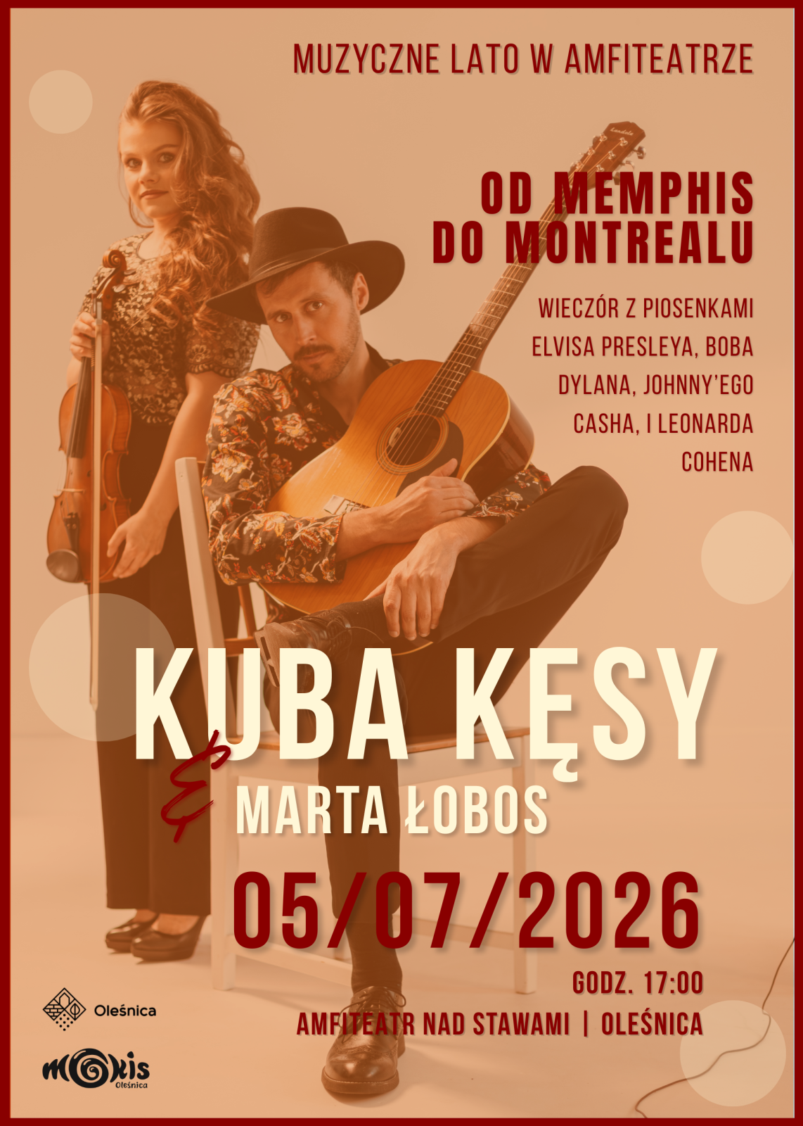 Plakat informacyjny