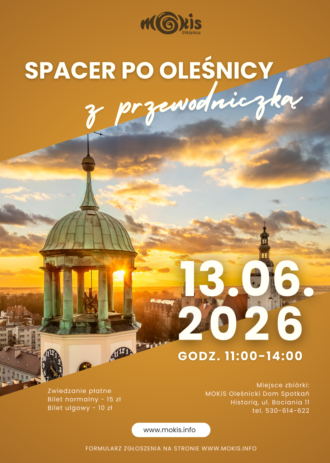 Plakat infromacyjny