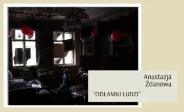 Wernisaż wystawy fotografii Anastazji Żdanowej "Odłamki Ludzi"