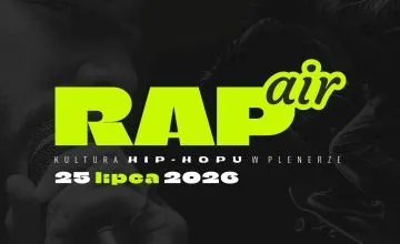 I edycja RAPair - Kultura Hip-Hopu w plenerze