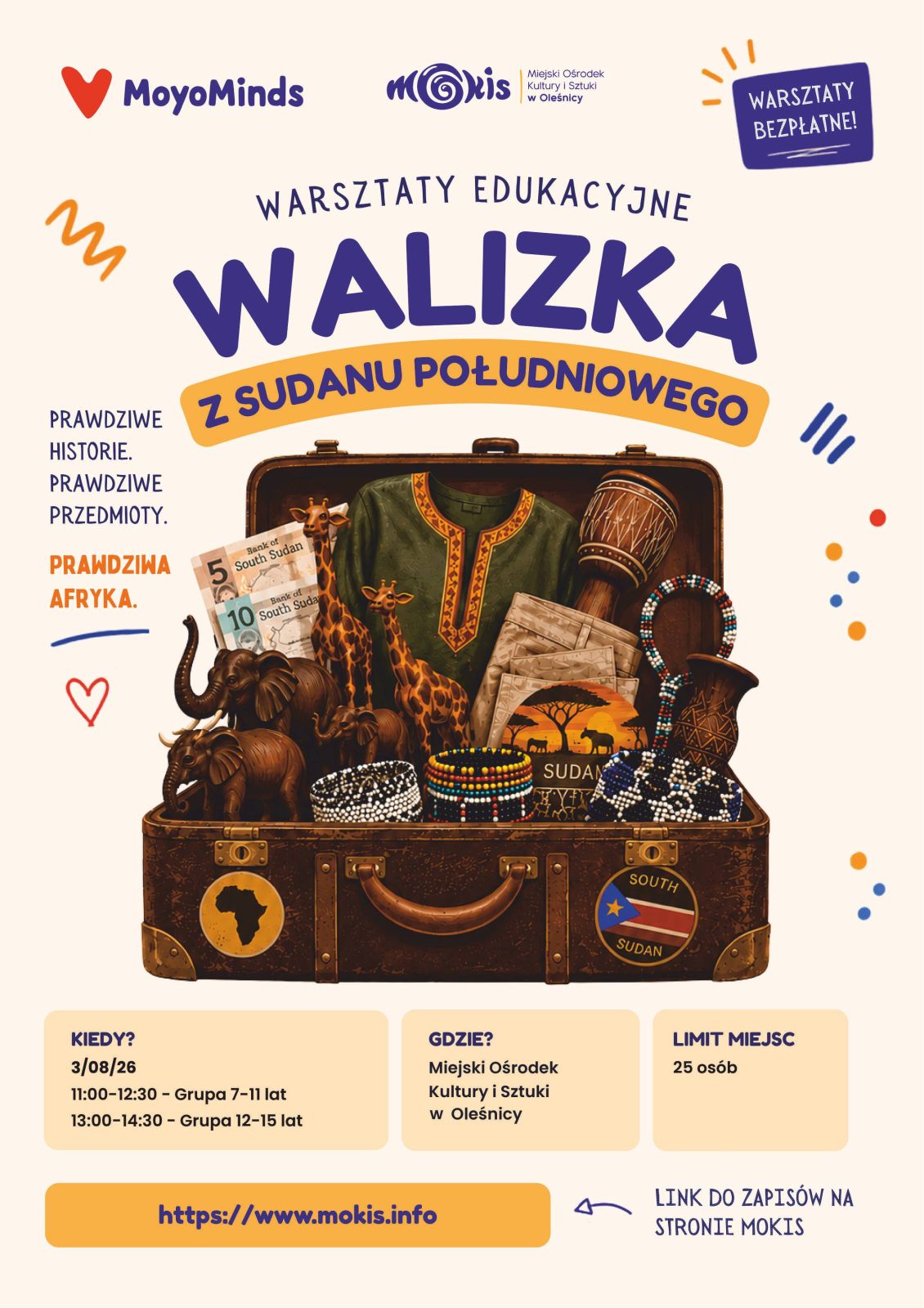 Plakat informacyjny