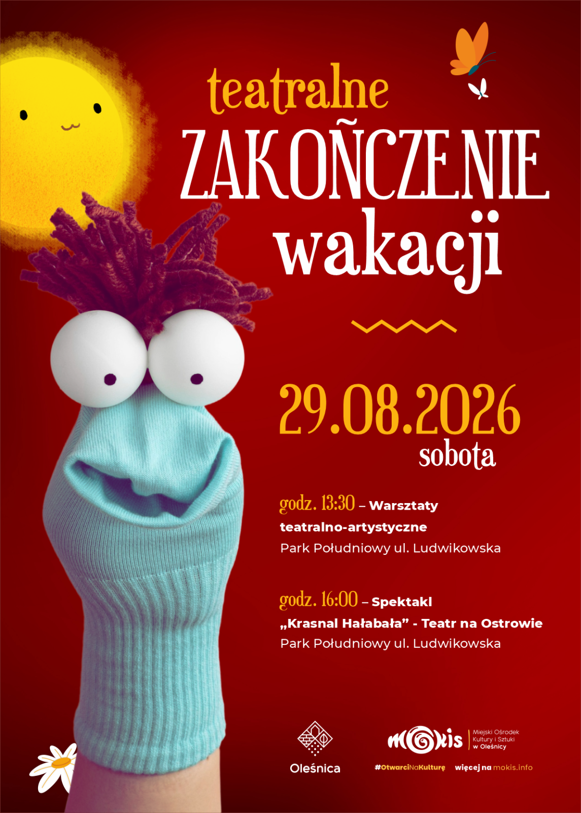 Plakat informacjny