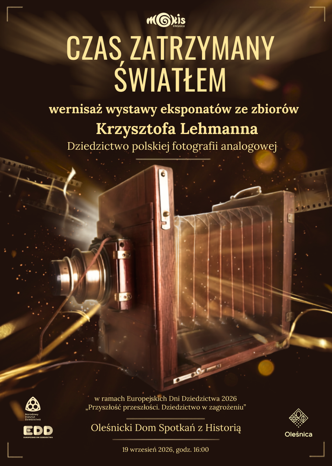 Plakat informacyjny Plakat informacyjny