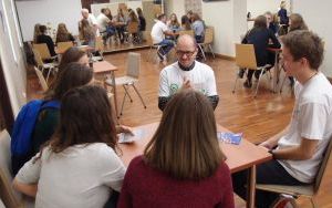 Żywa Biblioteka w Oleśnicy (2)