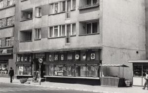 Edward Niczypor (3) Filia nr 1 Biblioteki przy ulicy Lwowskiej, rok 1976