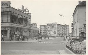 Retro Środa - Rynek w Oleśnicy