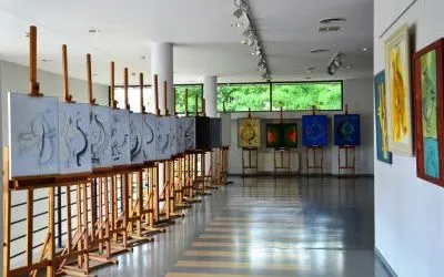 Galeria MOKiS - zdjęcia przestrzeni (6)