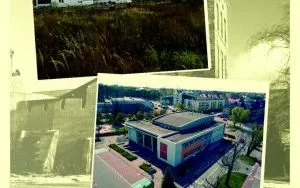 Sala widowiskowa MOKiS, fot. arch. K. Dziedzic