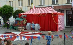 Baśniowa podróż klaunów (4)