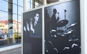 XXIII DNI EUROPY - Wystawa plenerowa ,,Jazz Tyrmanda" (2)