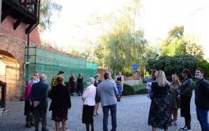 Wernisaż wystawy "Strefa (Dys)Komfortu" (1)