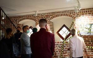 Wernisaż wystawy "Strefa (Dys)Komfortu" (4)