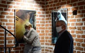 Wernisaż wystawy "Strefa (Dys)Komfortu" (3)