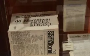 Wystawa "Solidarność na papierze" - 40 lat Solidarności (7)