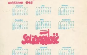 Wystawa "Solidarność na papierze" - 40 lat Solidarności (6)
