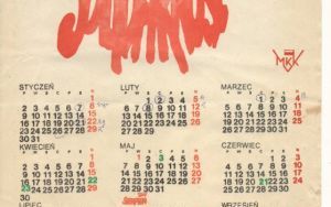 Wystawa "Solidarność na papierze" - 40 lat Solidarności (5)