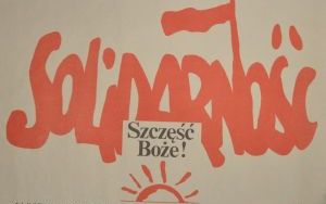 Wystawa "Solidarność na papierze" - 40 lat Solidarności (2)