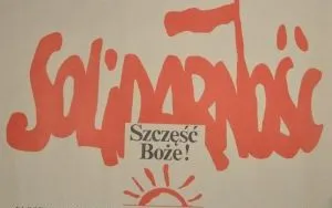 Wystawa "Solidarność na papierze" - 40 lat Solidarności (2)