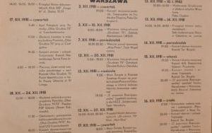 Wystawa "Solidarność na papierze" - 40 lat Solidarności (5)
