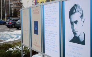 Wystawa plenerowa "Krzysztof Kamil Baczyński" (4)