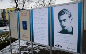 Wystawa plenerowa "Krzysztof Kamil Baczyński" (5)