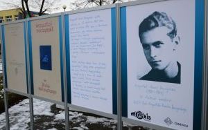 Wystawa plenerowa "Krzysztof Kamil Baczyński" (6)