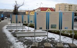 Wystawa plenerowa "Krzysztof Kamil Baczyński" (9)