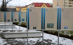 Wystawa plenerowa "Krzysztof Kamil Baczyński" (10)