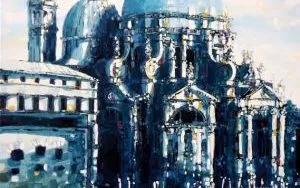 Jarosław Kiełbasiewicz - Santa Maria Della Salute
