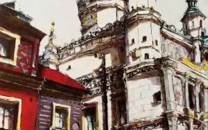 Jarosław Kiełbasiewicz - Poznań Ratusz