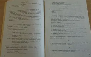 Turniej Gmin "Kolorowe Wsie" - program 1976 rok (3)