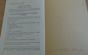 Turniej Gmin "Kolorowe Wsie" - program 1976 rok (8)