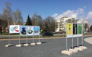 wystawa plakatów proekologicznych autorstwa Andrzeja Pągowskiego (2)