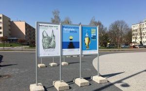 wystawa plakatów proekologicznych autorstwa Andrzeja Pągowskiego (5)