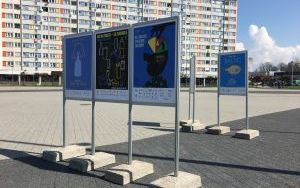 wystawa plakatów proekologicznych autorstwa Andrzeja Pągowskiego (8)