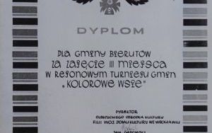75 lat instytucji kultury: Turniej Gmin "Kolorowe Wsie" (7)